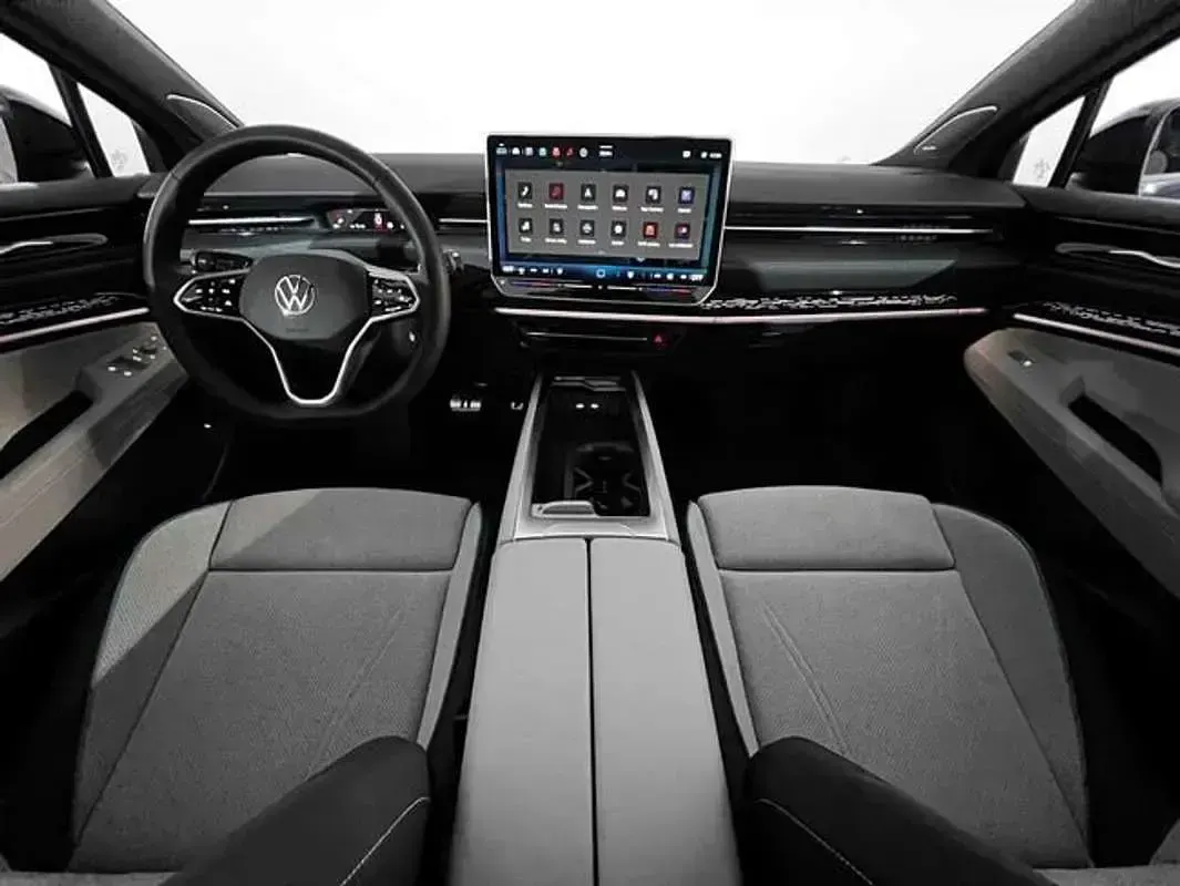 Usado VW ID.7 Pro 210 kW (286 CV) 2024 Azul Berlina