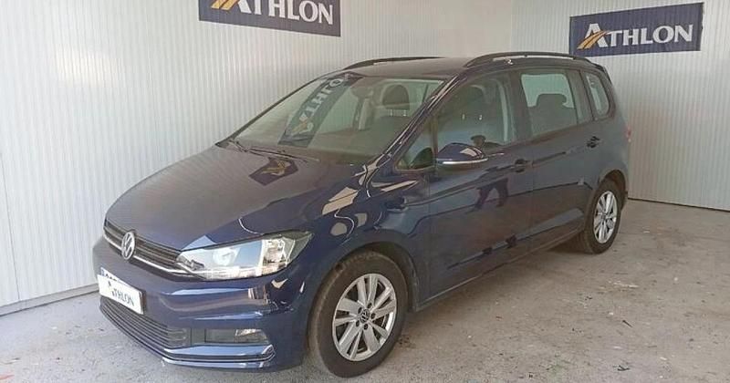Usado 2022 VW Touran Business Monovolumen | 22.290 € (Super precio) - Imagen 1/4