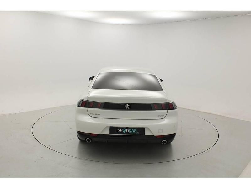 Usado Peugeot 308 GT 180 CV (132 kW) 2023 Blanco Berlina