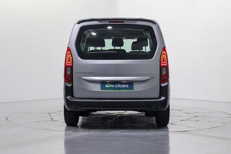 Usado Citroën Berlingo 102 CV (75 kW) 2025 Gris / plata Monovolumen