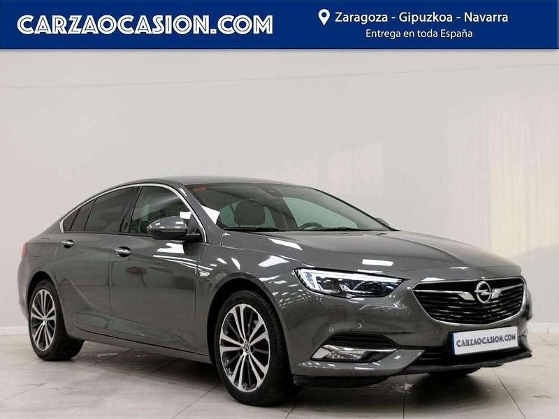 Gris Usado 2019 Opel Insignia Innovation Berlina | 14.500 € (Precio justo) - Imagen 1/4