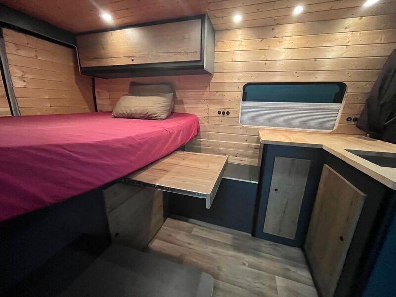 Usado Citroën Jumper 110 CV (80 kW) 2015 Blanco Monovolumen