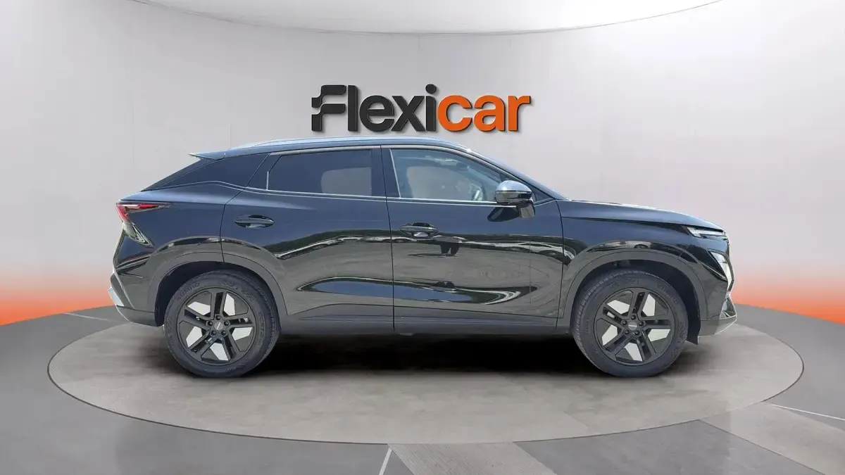 Usado Omoda 5 147 CV (108 kW) 2024 Negro SUV