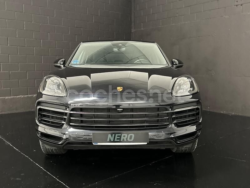 Usado Porsche Cayenne 462 CV (339 kW) 2020 Negro SUV