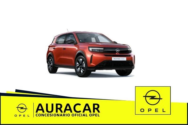Naranja Nuevo 2025 Opel Frontera Edition SUV | 23.305 € (Super precio) - Imagen 1/4