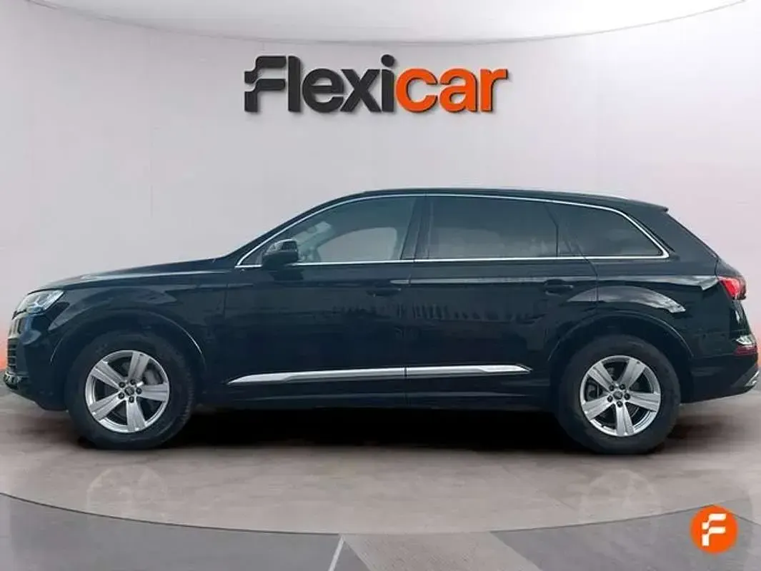 Usado Audi Q7 374 CV (275 kW) 2020 Gris SUV