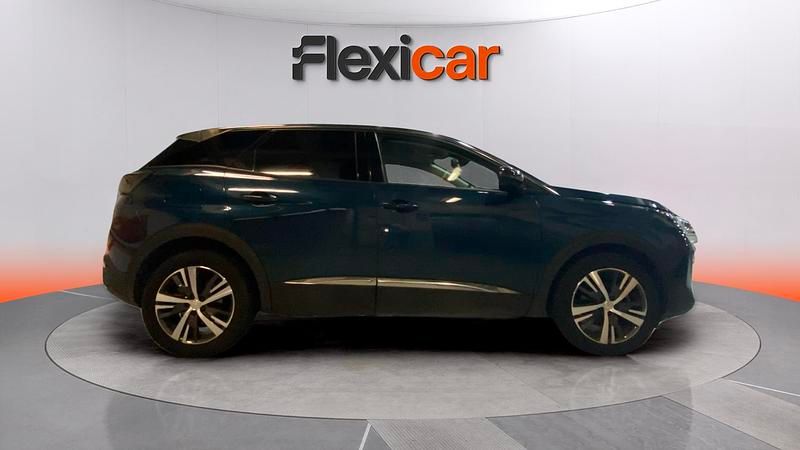 Usado Peugeot 3008 Allure 131 CV (96 kW) 2022 Azul Monovolumen