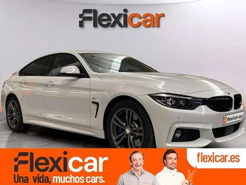 Blanco Usado 2020 BMW 420 Gran Coupé Coupe | 29.990 € (Super precio) - Imagen 1/4