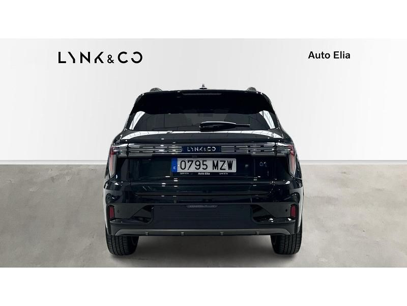 Usado Lynk & Co 01 276 CV (202 kW) 2025 Negro SUV