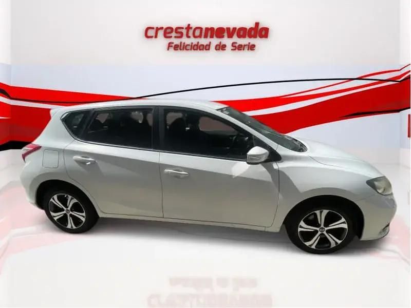 Usado Nissan Pulsar Acenta 110 HP (80 kW) 2018 Branco Citadino