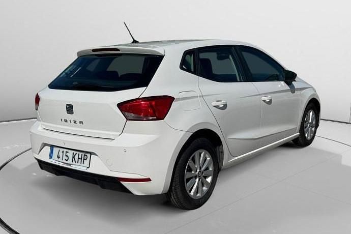 Usado Seat Ibiza Style 75 CV (55 kW) 2018 Utilitario