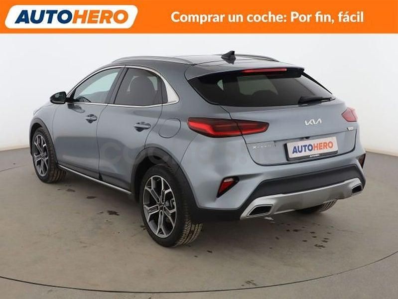 Usado Kia XCeed 160 CV (117 kW) 2022 Gris / plata SUV