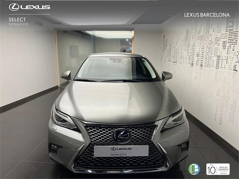 Usado Lexus CT200h Executive Line 136 CV (100 kW) 2018 Otro Monovolumen