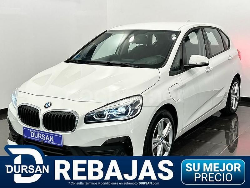Blanco Usado 2022 BMW 225 Active Tourer Monovolumen | 25.900 € (Precio justo) - Imagen 1/3