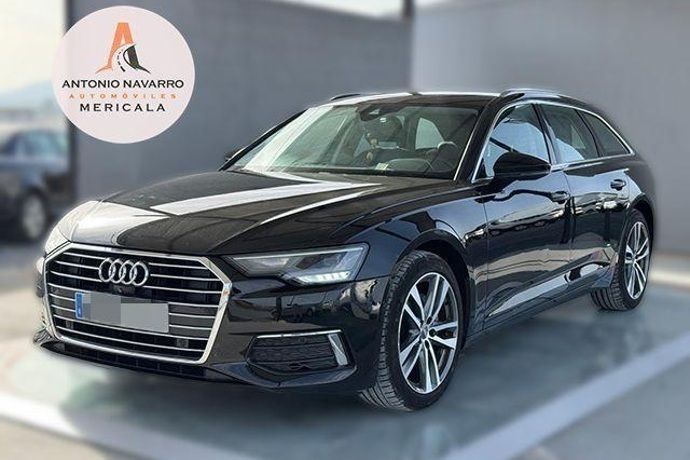 Usado 2018 Audi A6 Berlina | 28.000 € - Imagen 1/4