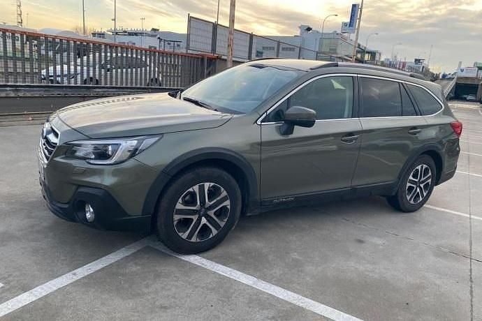 Usado Subaru Outback Sport 175 CV (128 kW) 2021 Familiar