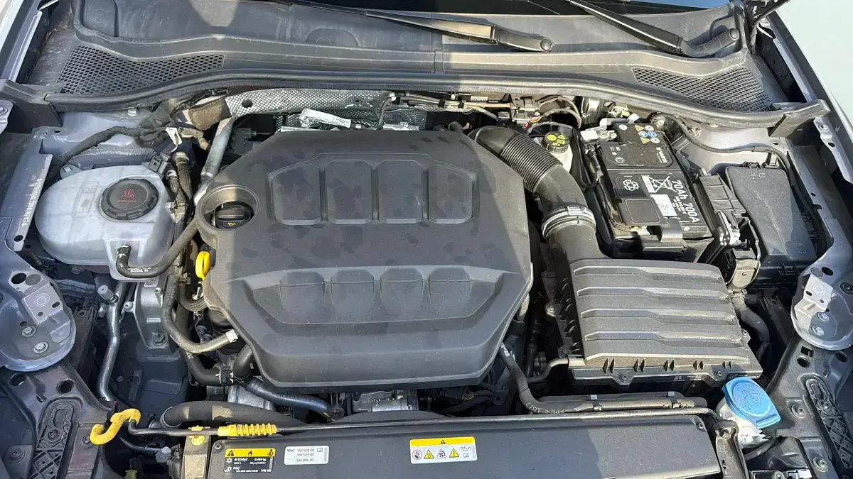 Käytetty Cupra Leon 190 HP (139 kW) 2024 Harmaa Viistoperä