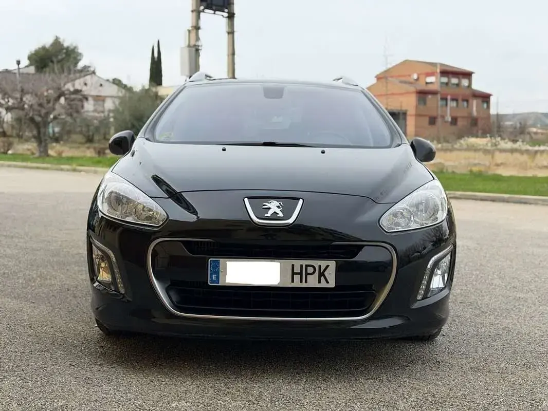 Usado Peugeot 308 SW Active 114 CV (83 kW) 2013 Familiar