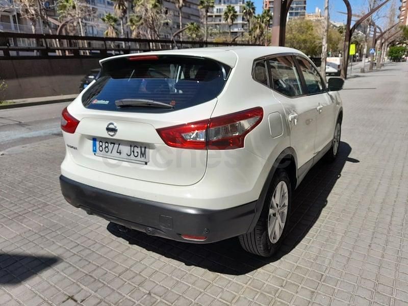 Usado Nissan Qashqai Acenta 163 CV (119 kW) 2016 Blanco SUV