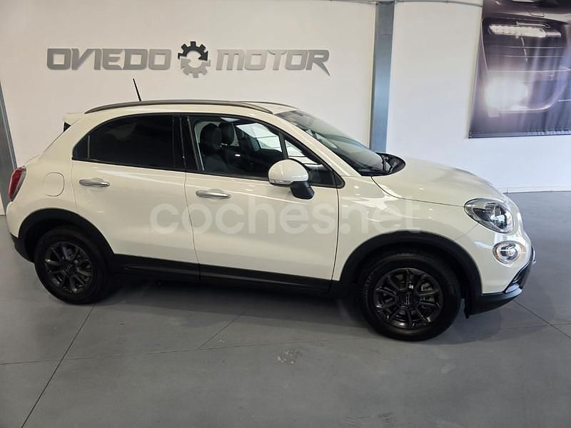 Blanco Usado 2017 Fiat 500X Lounge SUV | 11.800 € (Caro) - Imagen 1/4
