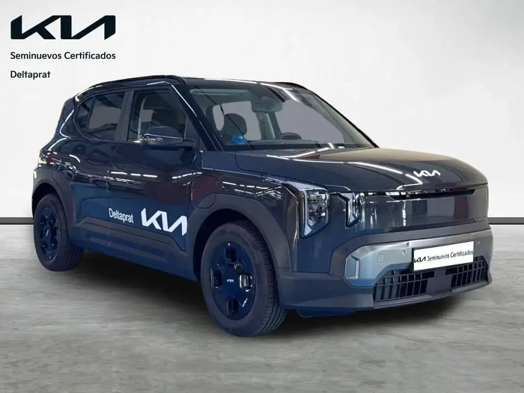 Nuevo Kia EV2 Air 108 kW (147 CV) 2026 Negro SUV