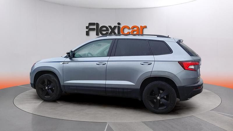 Usado Skoda Karoq Ambition 116 CV (85 kW) 2019 Gris SUV