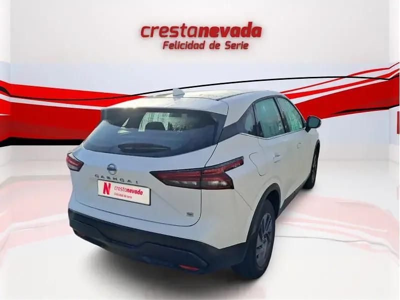 Usado Nissan Qashqai Acenta 140 CV (102 kW) 2021 SUV