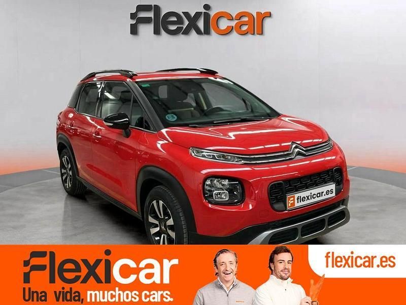 Rojo Usado 2019 Citroën C3 Aircross Origins SUV | 13.990 € (Precio justo) - Imagen 1/4