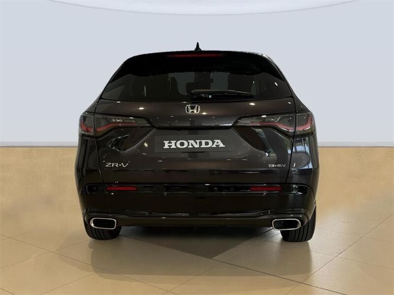 Nuevo Honda ZR-V Sport 184 CV (135 kW) 2025 Negro SUV