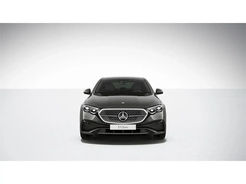 Nuevo Mercedes E220 197 CV (144 kW) 2025 Gris grafito Berlina