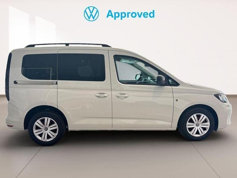 Usado VW Caddy 150 CV (110 kW) 2025 Blanco Monovolumen