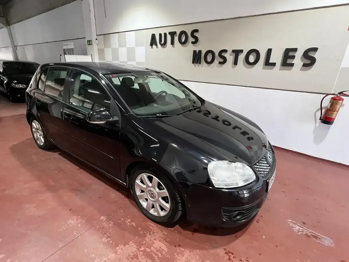 Usado VW Golf IV Trendline 105 CV (77 kW) 2004 Utilitario