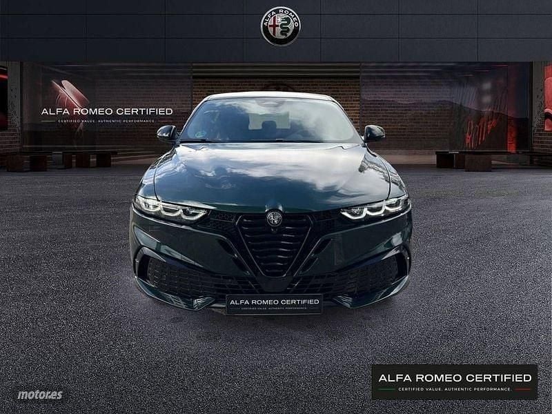 Nuevo Alfa Romeo Tonale 174 CV (127 kW) 2026 Verde SUV