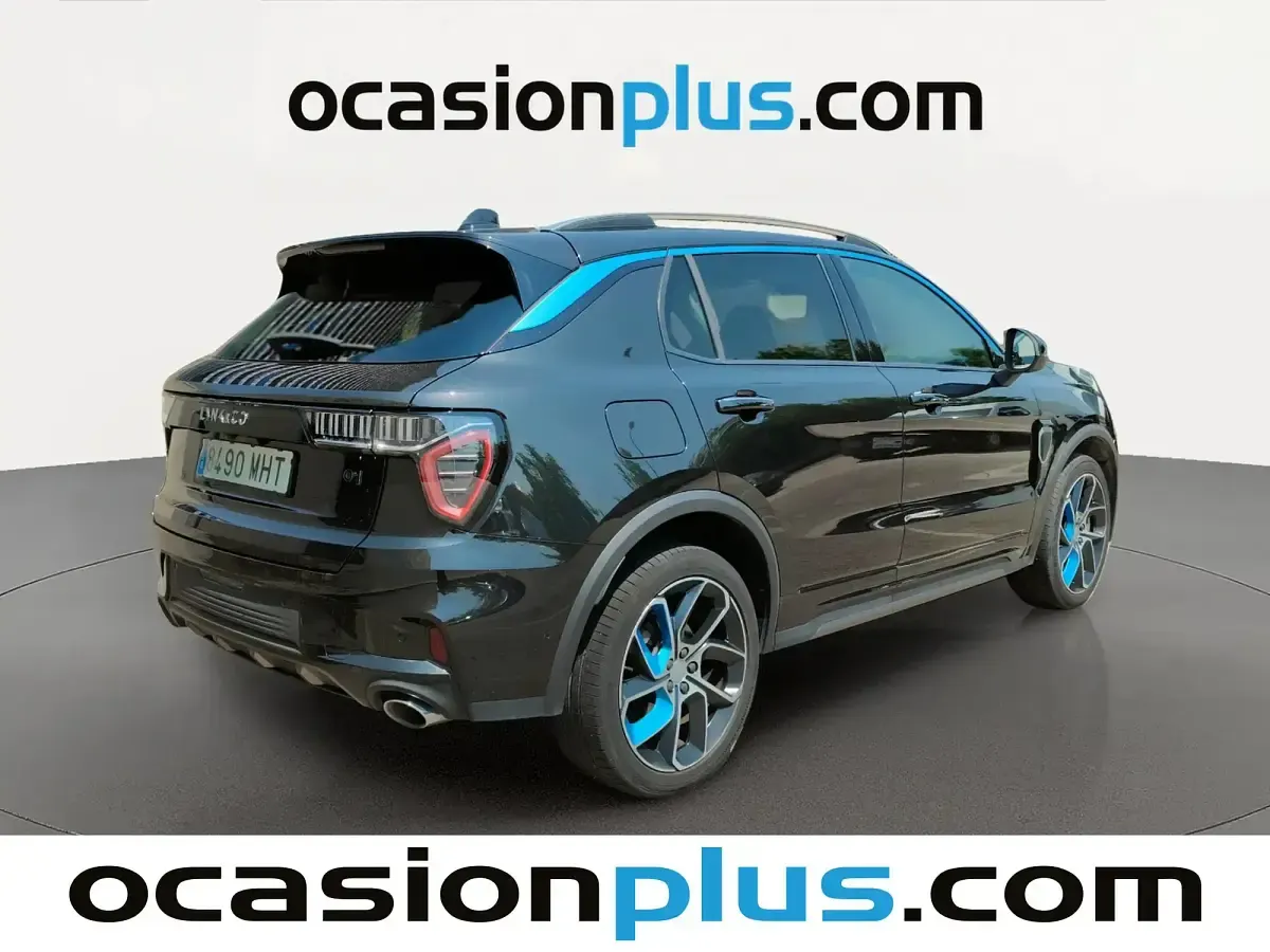 Usado Lynk & Co 01 261 CV (191 kW) 2023 Blanco SUV