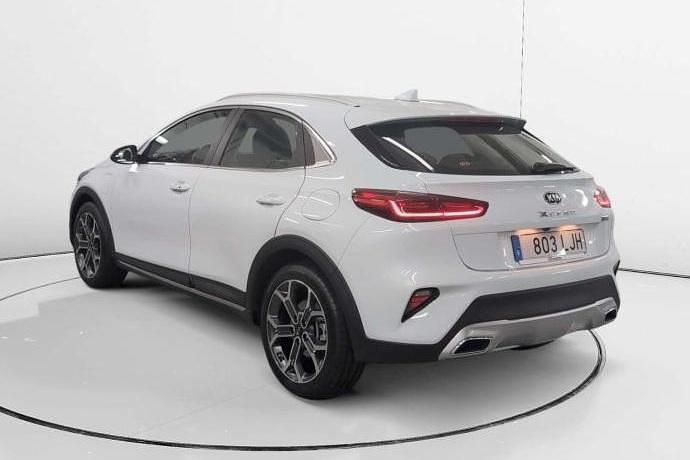 Usado Kia XCeed 141 HP (103 kW) 2020 SUV
