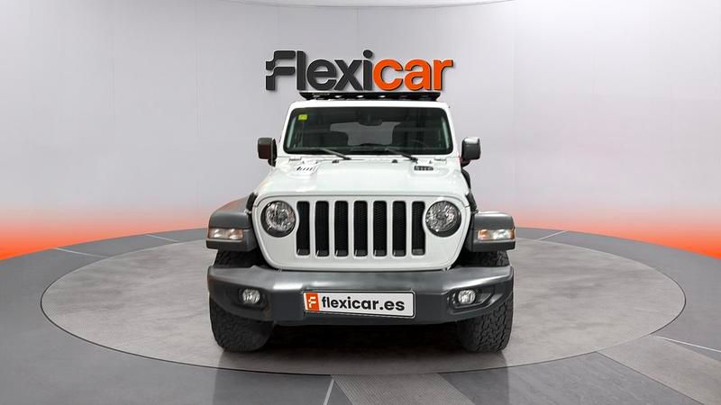 Usado Jeep Wrangler Sport 200 CV (147 kW) 2020 Blanco SUV