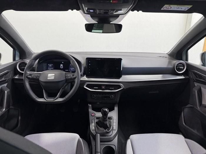 Uusi Seat Ibiza FR 115 HP (84 kW) 2026 Vihreä Viistoperä