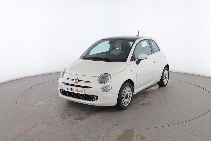 Usado Fiat 500 Dolcevita 69 CV (50 kW) 2022 Blanco Utilitario