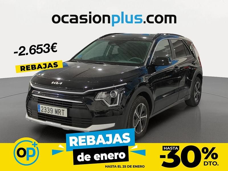 Blanco Usado 2024 Kia Niro SUV | 23.800 € (Super precio) - Imagen 1/4