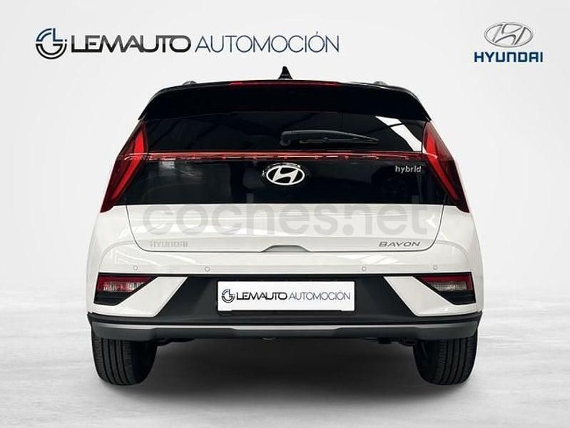 Brugt Hyundai Bayon 100 HK (73 kW) 2025 Hvid SUV