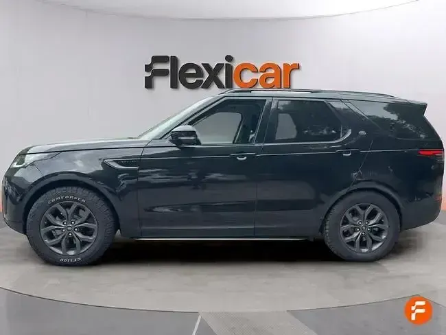 Usado Land Rover Discovery SE 180 CV (132 kW) 2018 Negro SUV