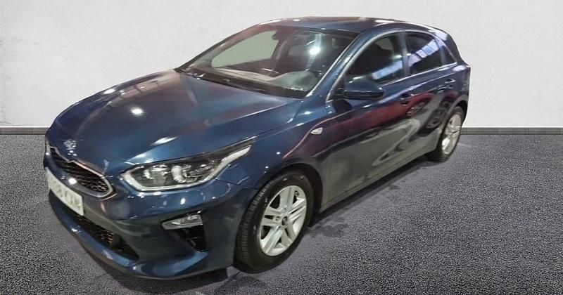Usado 2019 Kia Ceed Utilitario | 12.440 € (Buen precio) - Imagen 1/4
