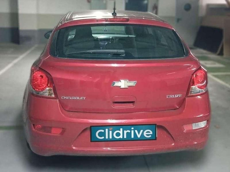 Usado Chevrolet Cruze LT 117 CV (86 kW) 2013 Utilitario