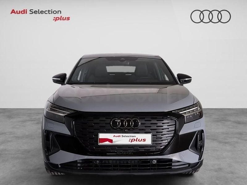 Usado Audi Q4 Sportback e-tron Sport 210 kW (286 CV) 2025 Eléctrico SUV