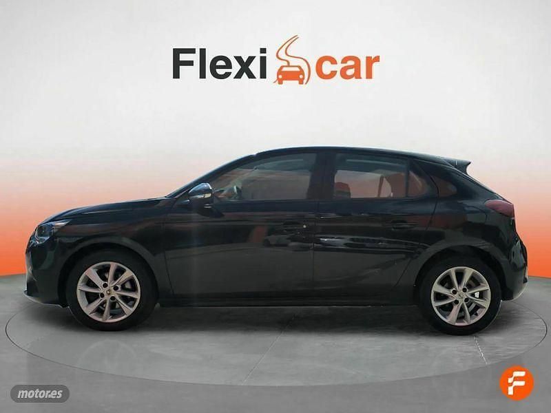 Usado Opel Corsa Edition 100 CV (73 kW) 2020 Negro Berlina