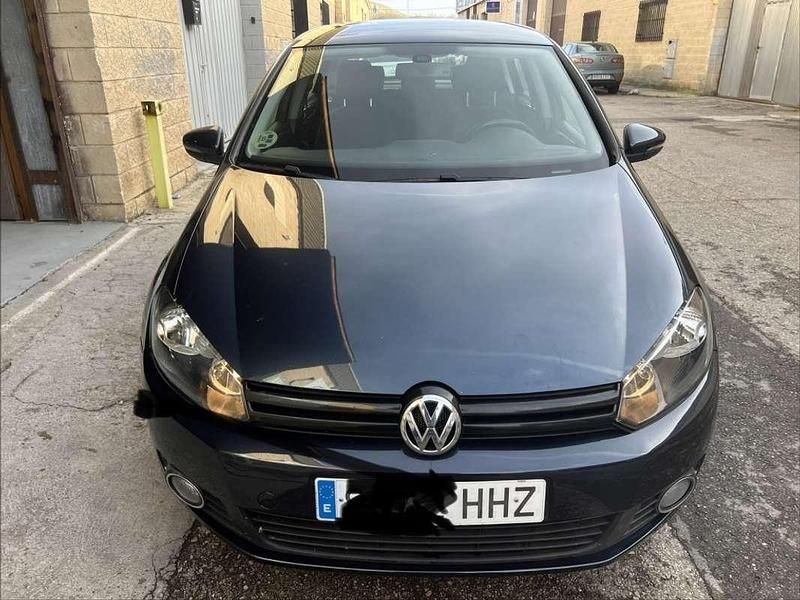 Usado VW Golf VII Advance 105 CV (77 kW) 2013 Utilitario