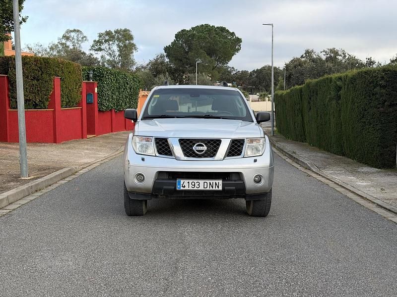 Usado Nissan Pathfinder XE 174 CV (127 kW) 2005 Blanco SUV