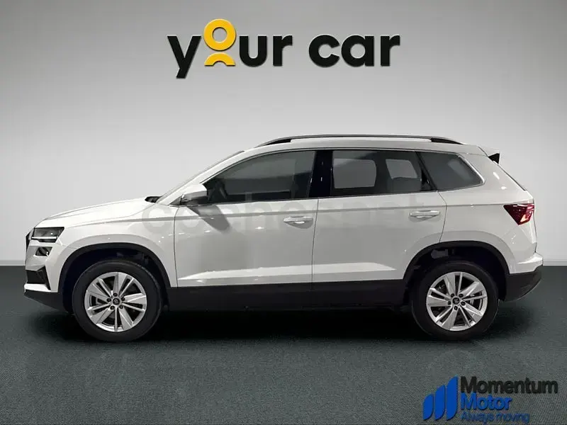 Nuevo Skoda Karoq Selection 150 CV (110 kW) 2025 Blanco SUV