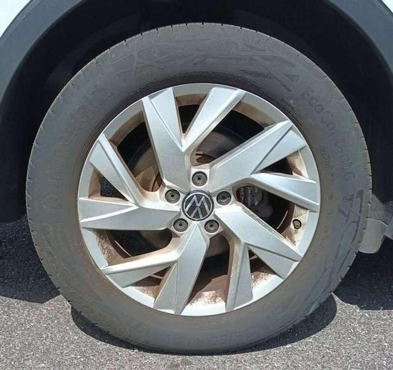 Usado VW Tiguan 131 HP (96 kW) 2022 Branco SUV