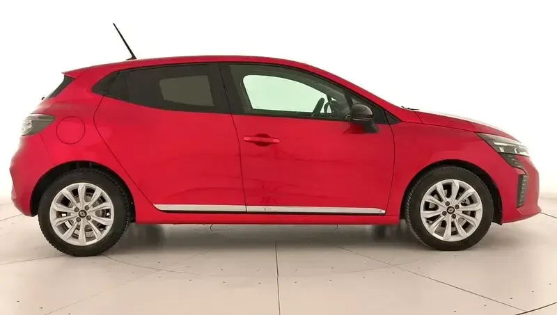 Usado Renault Clio V Evolution 101 CV (74 kW) 2025 Rojo Berlina